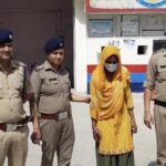 काशीपुर में सौतेली माँ ने 8 साल की बेटी को मौत के घाट उतारा, पुलिस ने किया गिरफ्तार।