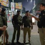 काशीपुर में दीपावली के पर्व के मद्देनजर पुलिस ने एसपी काशीपुर के नेतृत्व में बाजार में गश्त, देखिये वीडियो।