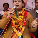 भाजपा ने फिर गैस के दाम बढ़ाकर निवाला छीना : अलका पाल