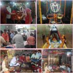 काशीपुर के प्राचीन शीतला देवी माता मंदिर में शनिदेव जयंती पर हुआ खिचड़ी व शरबत के प्रसाद का वितरण।